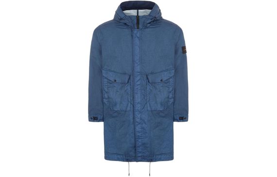 STONE ISLAND SS24 MEMBRANA 3L TC