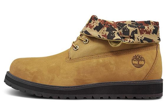 Timberland Roll Top