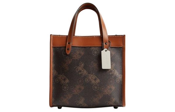 COACH Field 22 Tote