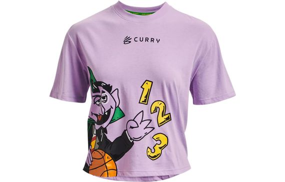 Under Armour x x SESAME STREE T