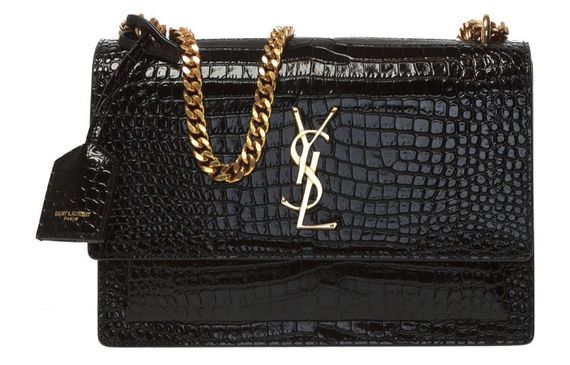SAINT LAURENT YSL SUNSET Logo