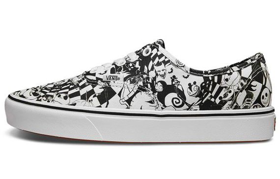 Disney/ x Vans Authentic