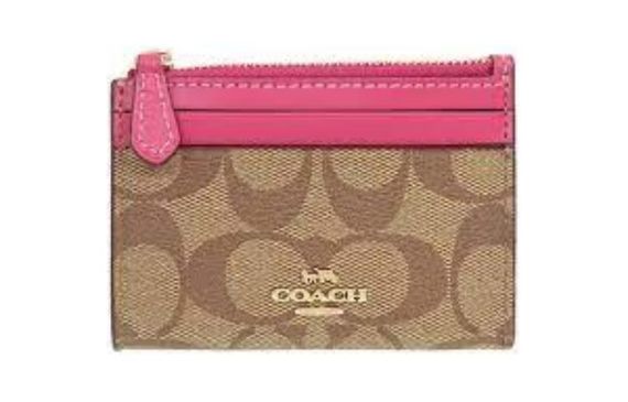 COACH Mini Id Skinny