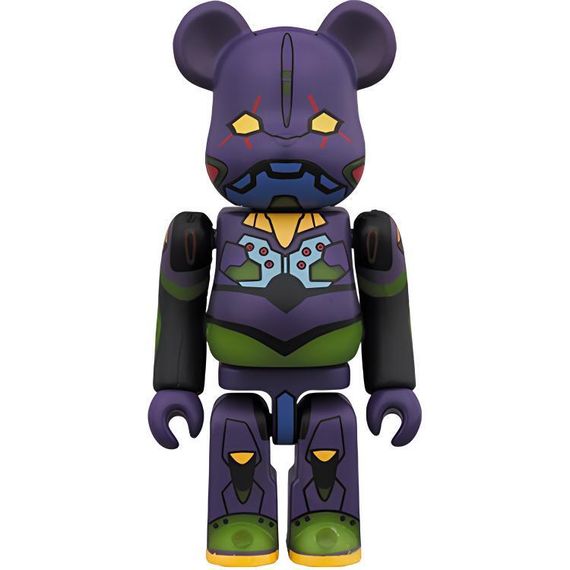 BE@RBRICK 100%