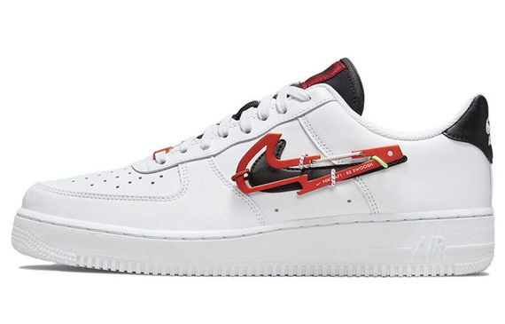 Nike Air Force 1 &#39;07 PRM &quot;Carabiner Swoosh&quot;