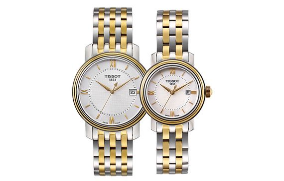 TISSOT 40mm+29mm