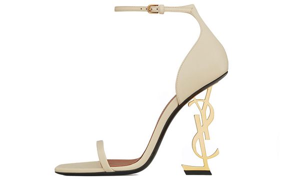 SAINT LAURENT Opyum logo 11cm