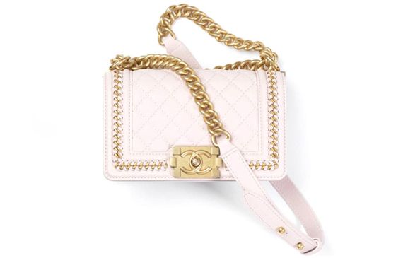 CHANEL LEBOY