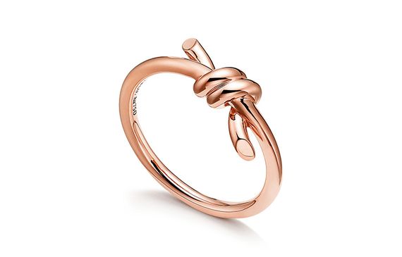 TIFFANY &amp; CO. Knot K