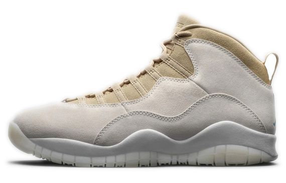 SoleFly x Jordan Air Jordan 10 &quot;10th Anniversary&quot;