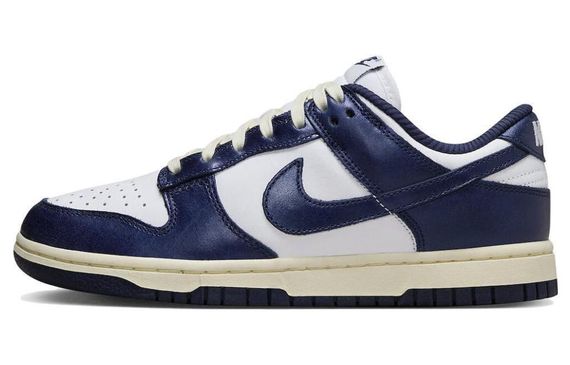 Nike Dunk &quot;Midnight Navy and White&quot; 2023