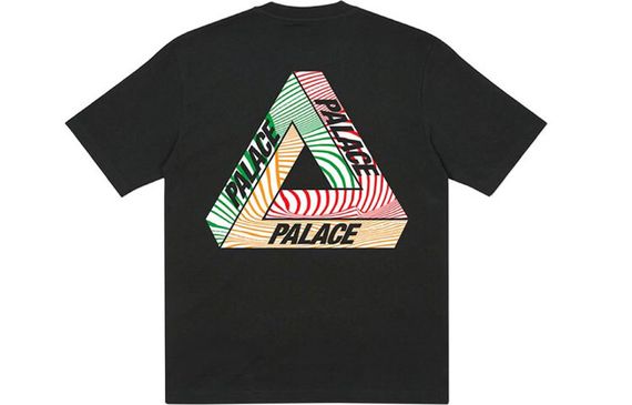 PALACE Tri-Tex T-Shirt Black T