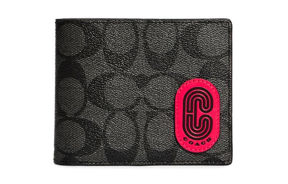 COACH 3 IN 1 Wallet 11 logo