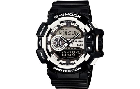 CASIO YOUTH G-SHOCK GA-400-1A