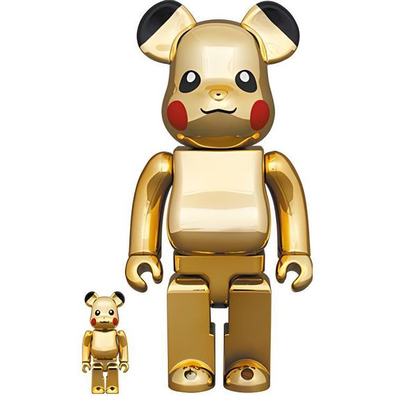 BE@RBRICK 7cm/28cm