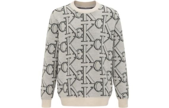 CK/Calvin Klein FW22 logo