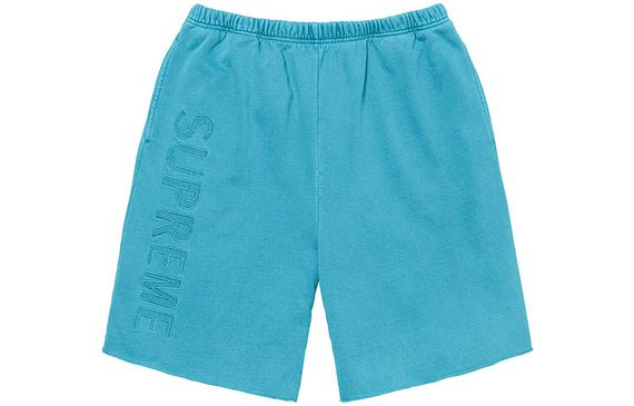 Supreme SS20 Week 11 Overdyed Sweatshort