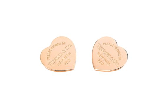TIFFANY &amp; CO. Return to Tiffany 18K