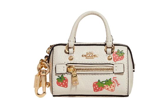 COACH Bag Charm 10