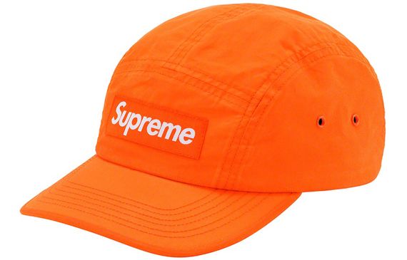 Supreme SS20 Week 11 Supreme®/Barbour® Waxed Cotton Camp Cap