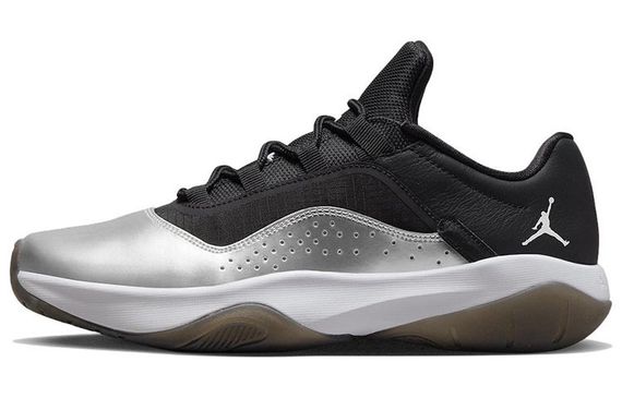 Jordan Air Jordan 11 Low &quot;Silver Toe&quot;