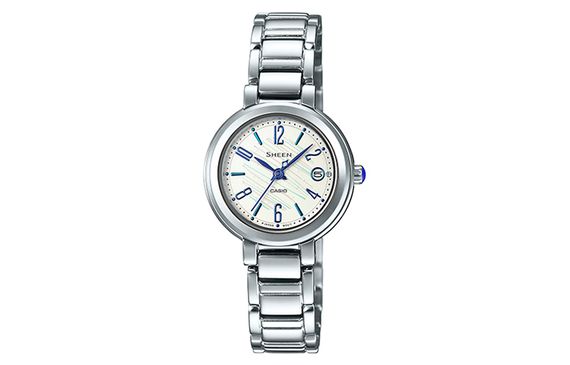 CASIO SHEEN SHE-4531D-7AUPR