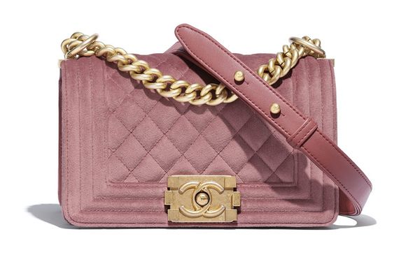 CHANEL LEBOY
