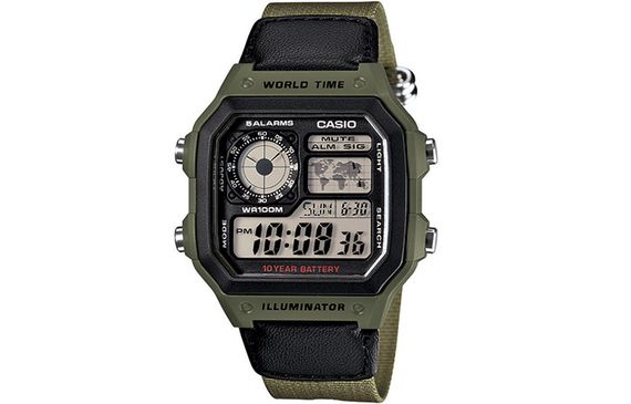 CASIO YOUTHSTANDARD