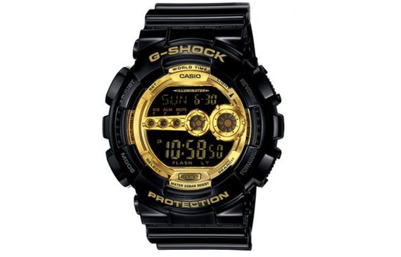 CASIO G-SHOCK 200 GD-100GB-1DR