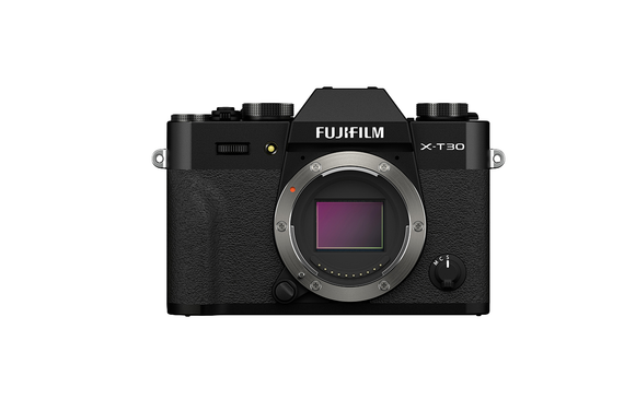 FUJIFILM X-T30 II vlog