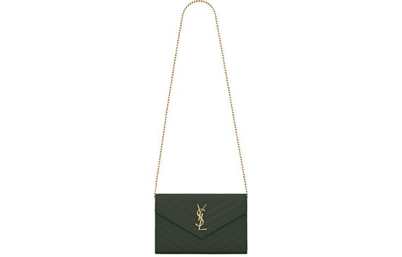SAINT LAURENT YSL Monogram Logo