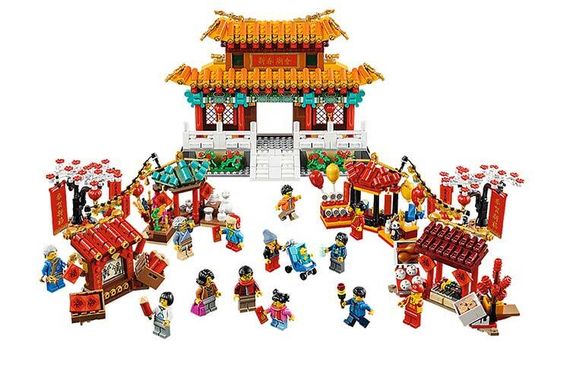 LEGO 80105