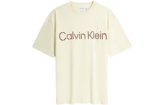 CALVIN KLEIN Logo T