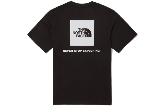 THE NORTH FACE Nse Box Logo S/sr/tee Logo T