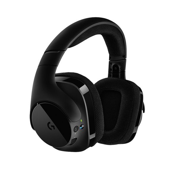 Logitech G533 Wireless DTS 7.1