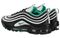 Nike Air Max 97 Black Clear Emerald