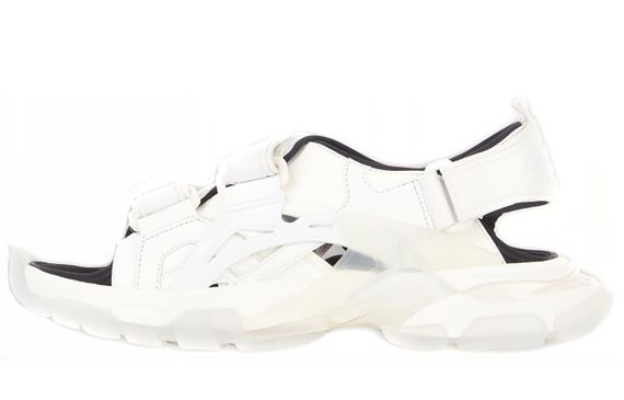 Balenciaga Track Sandal Strap Clears