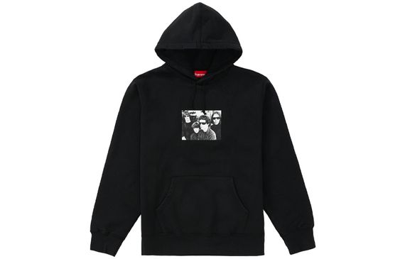 Supreme FW19 Week 4 x The Velvet Underground Hooded Sweatshirt