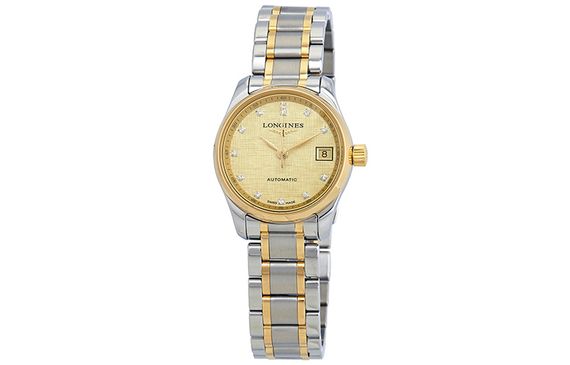 LONGINES 25.5mm 18k