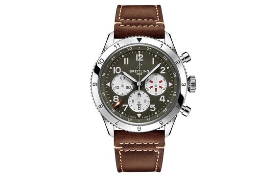 BREITLING AVI B04 46mm