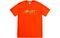 Supreme SS18 Rocks Tee Orange Logo T