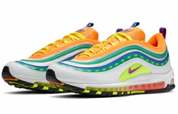 Nike Air Max 97 "London Summer of Love"