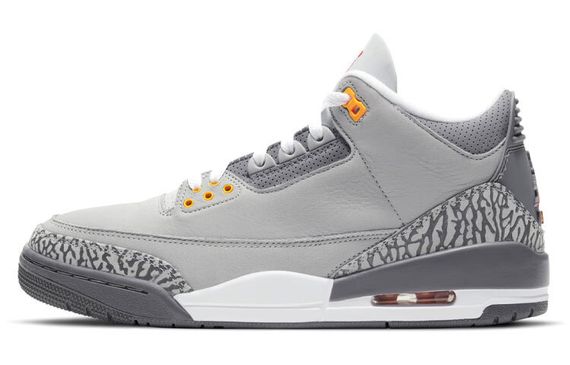 Jordan Air Jordan 3 retro &quot;cool grey&quot;