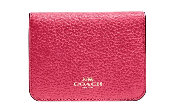 COACH Card Case 11 logo