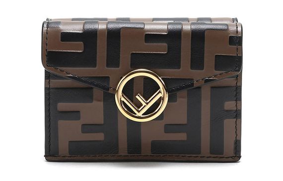 FENDI Logo FF /