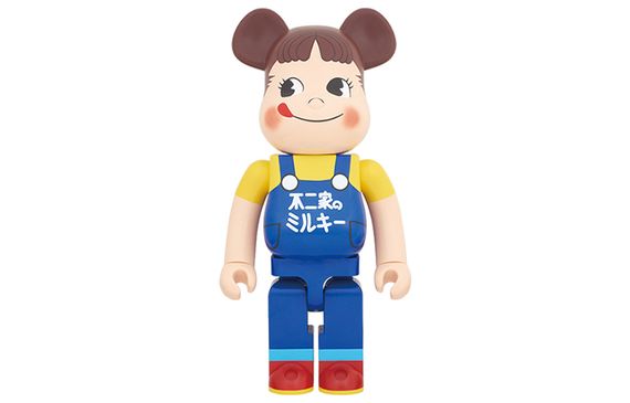 BE@RBRICK x Peko Milky 65