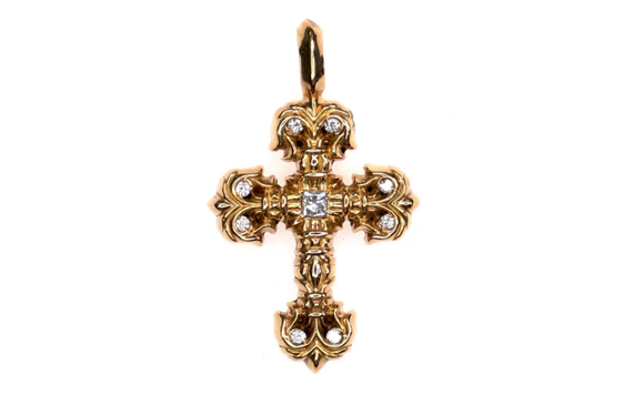 Chrome Hearts 22K