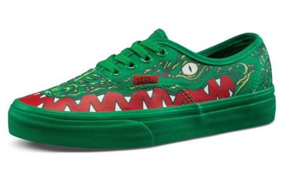 Vans Authentic