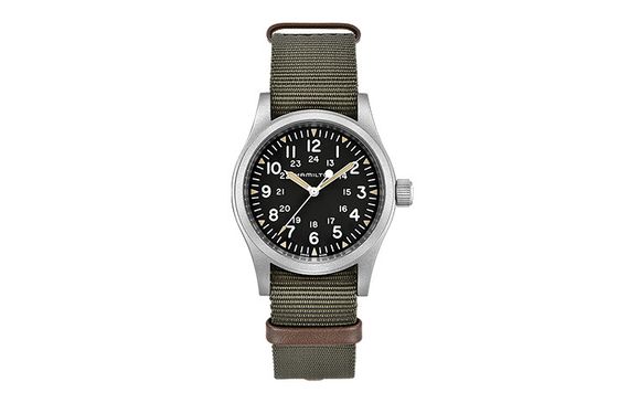 HAMILTON 38