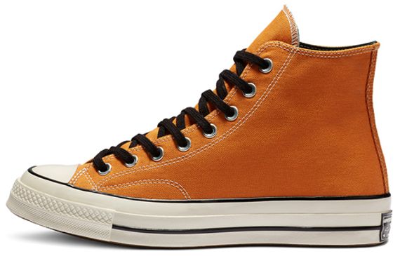 Converse 1970s Chuck Taylor All Star Hi Orange